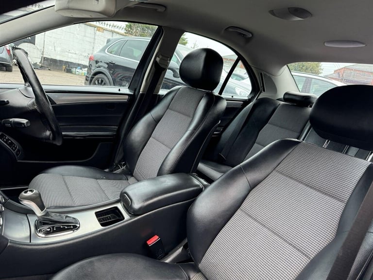 2006 Mercedes-Benz C-Class 1.8 Kompressor Avantgarde SE 4dr Saloon Petrol Automatic
