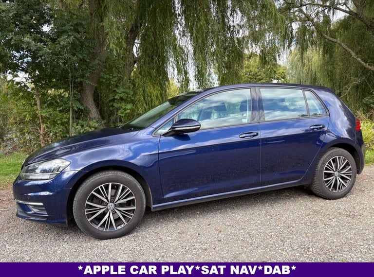 image for 2017 67 VOLKSWAGEN GOLF 1.4 TSI SE NAV 5 DOOR