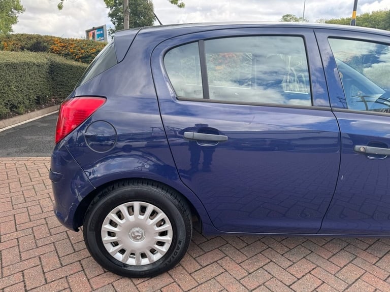2014 Vauxhall Corsa 1.2 ecoFLEX S 5dr Easytronic HATCHBACK PETROL Automatic