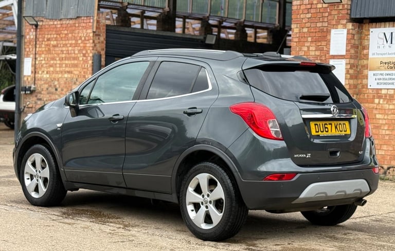 2017 Vauxhall Mokka X 1.6 CDTi ecoFLEX Elite Nav Euro 6 (s/s) 5dr 17in Alloy