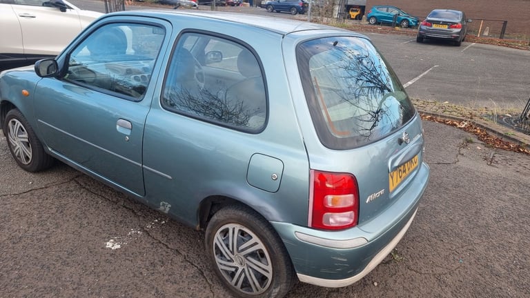 Nissan MICRA Automatic Auto ULEZ Toyota Seat Vauxhall Renault Honda Peugeot 