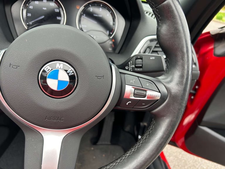 2018 BMW 2 Series 2.0 220D M Sport 2dr Convertible Diesel Manual