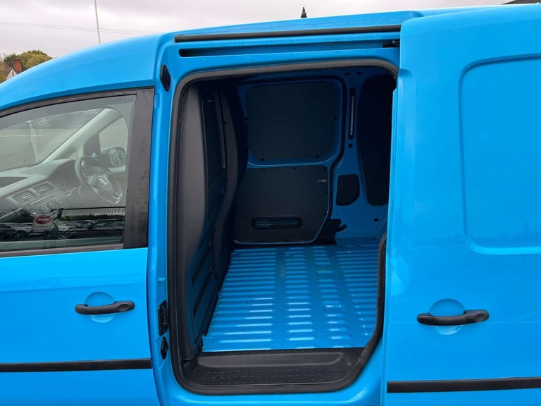 2016 Volkswagen Caddy Maxi 2.0 TDI BlueMotion Tech 102PS Startline Van PANEL VAN DIESEL Manual