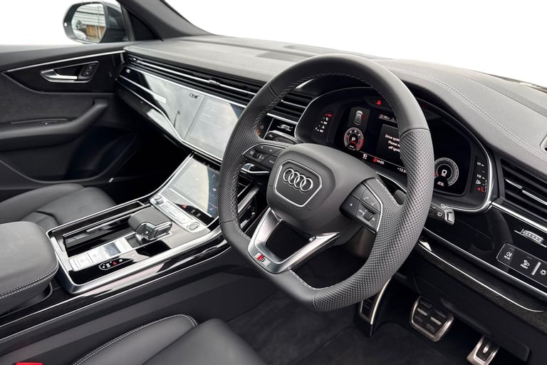 2025 Audi Q8 3.0 TDI V6 50 Black Edition Tiptronic quattro Euro 6 (s/s) 5dr SUV Automatic