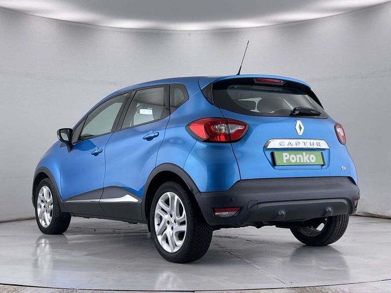 2015 Renault Captur 0.9 TCe ENERGY Dynamique Nav SUV 5dr Petrol Manual Euro 6 (s/s) (90 ps) CRU S...