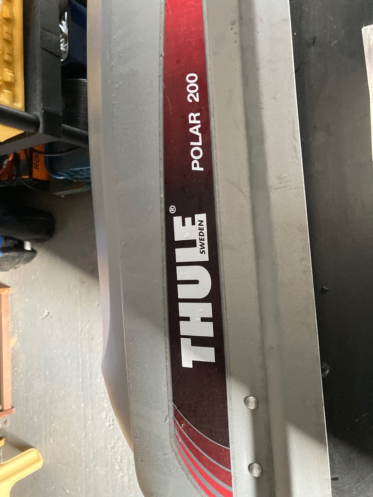 image for Thule Polar 200 roofbox