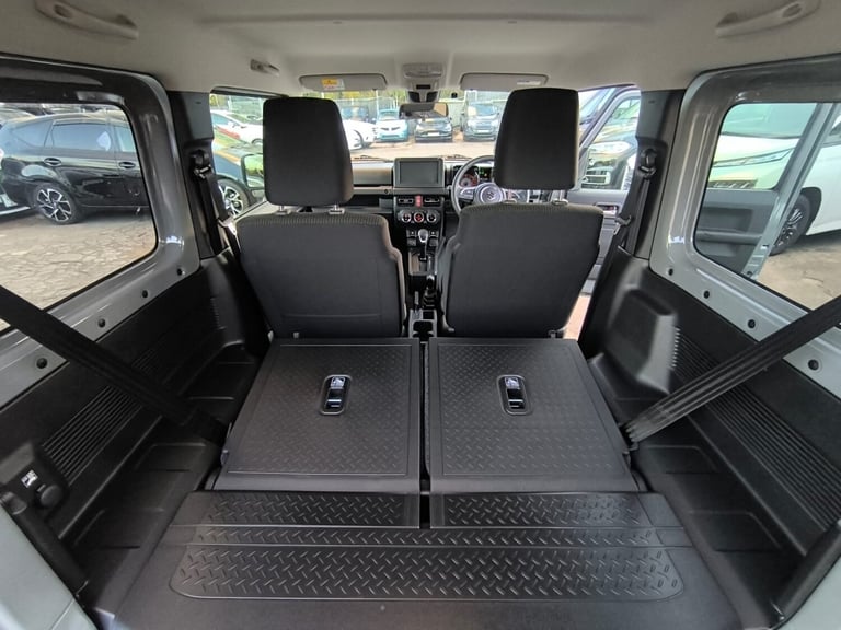 2024 Suzuki Jimny 1.5 Petrol Automatic 4 Seats SUV 3dr 4WD ULEZ Free SUV Petrol Automatic