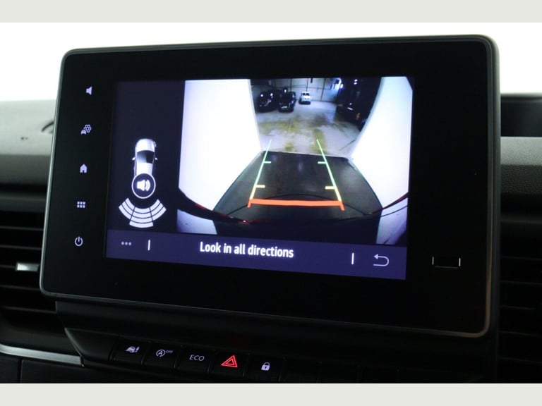 2025 Renault Trafic SL30 Blue dCi 150 Extra Sport [Safety] Van PANEL VAN Diesel Manual