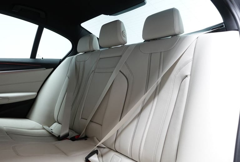 2021 BMW 5 Series 2.0 520d MHT M Sport Saloon 4dr Diesel Hybrid Steptronic Euro 6 (s/s) (190  Sal...