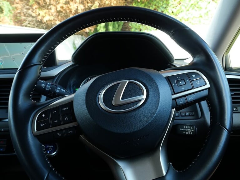 2020 Lexus RX 3.5 450h V6 SUV 5dr Petrol Hybrid E-CVT 4WD Euro 6 (s/s) (313 ps) SUV HYBRID Automatic