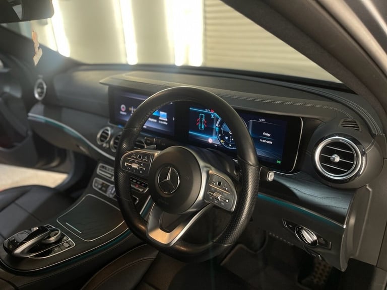 2020 Mercedes-Benz E Class 2.0 E220d AMG Line Edition (Premium) Saloon 4dr Diesel G-Tronic+ Euro ...