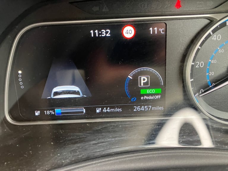 2022 Nissan Leaf 160kW e+ Tekna 62kWh 5dr Auto HATCHBACK ELECTRIC Automatic