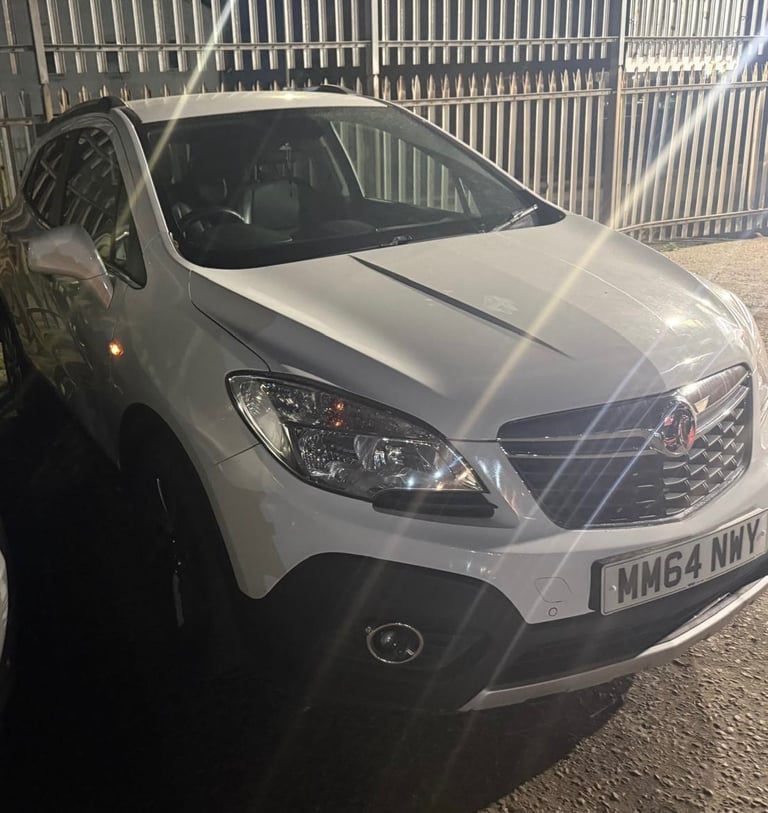 Vauxhall, MOKKA, Hatchback, 2014, Manual, 1686 (cc), 5 doors