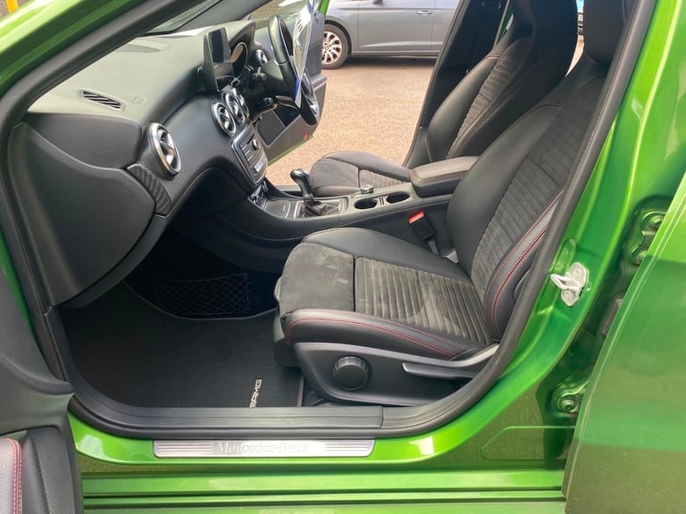 Mercedes A Class A 160 AMG LINE 1.6 Petrol