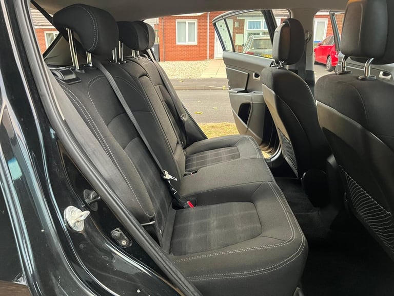 2012 Kia Sportage 1.7 CRDi ISG 1 5dr ESTATE Diesel Manual