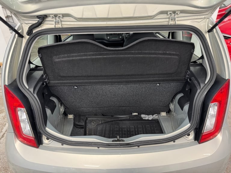 2013 Skoda Citigo 1.0 MPI S 3dr ASG HATCHBACK Petrol Automatic