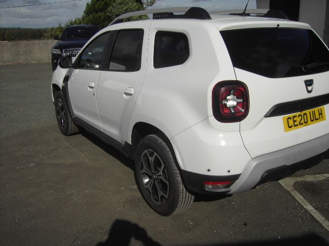 Dacia Duster Prestige TCE 1.3 Petrol 5 Door 