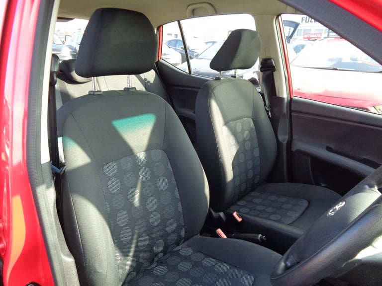 2010 Hyundai i10 1.2 CLASSIC 5-Door Petrol