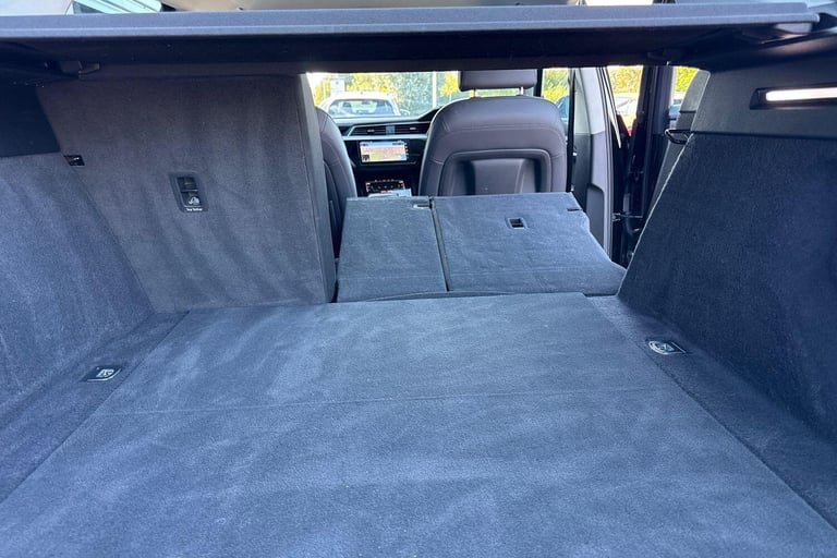 2022 Audi e-tron 50 Technik Sportback 5dr Electric Auto quattro 71.2kWh (11kW Charger) (313 ESTAT...