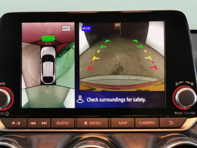 2024 Nissan Juke 1.6 Hybrid Tekna 5dr Auto HATCHBACK PETROL/ELECTRIC Automatic