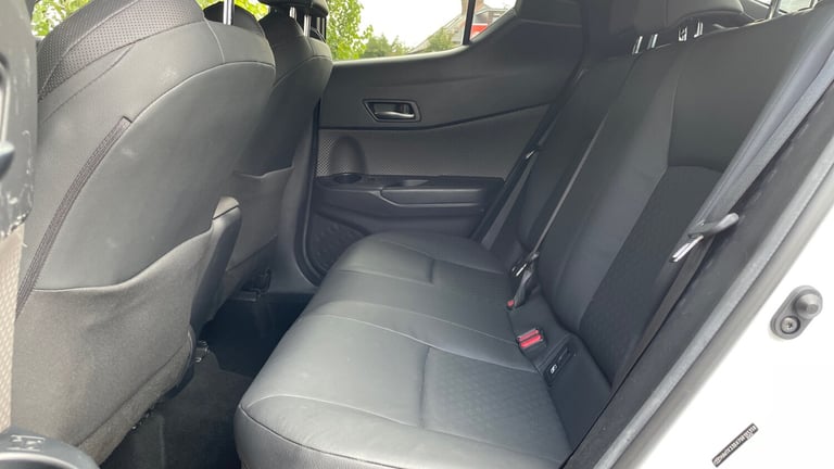 2022 Toyota CHR 1.8 Hybrid Excel 5dr CVT Hybrid