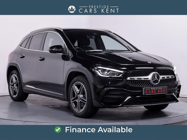 image for 2021 Mercedes-Benz GLA 1.3 GLA250e 15.6kWh Exclusive Edition SUV 5dr Petrol Plug-in Hybrid 8G-DCT...