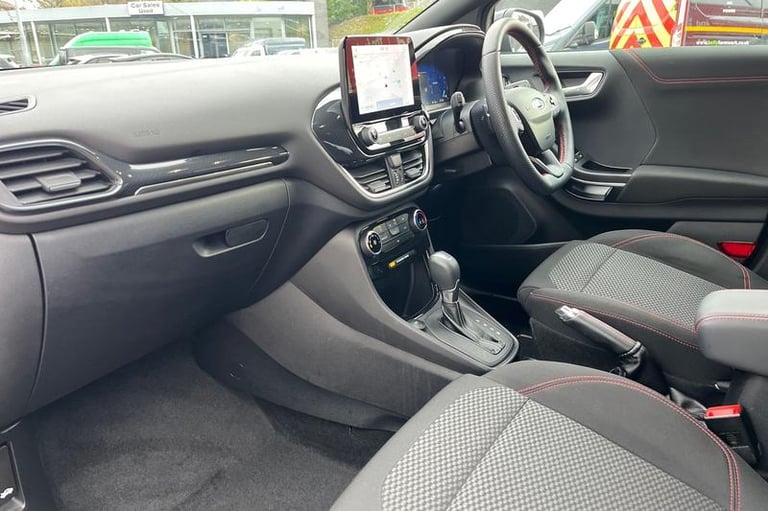 2022 Ford Puma 1.0 EcoBoost Hybrid mHEV ST-Line 5dr DCT HATCHBACK PETROL Semi Automatic