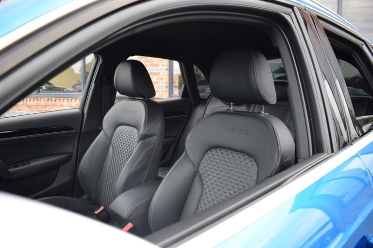 2015 65 AUDI RS Q3 2.5 TFSI SUV 5DR PETROL S TRONIC QUATTRO EURO 6 (S/S) (340 PS