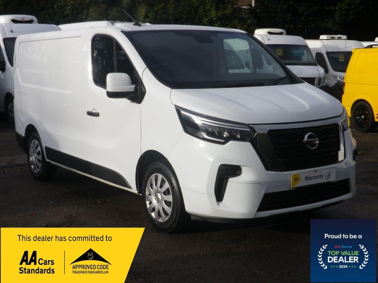 NISSAN PRIMASTAR 2.0 dCi 28 Acenta 2022