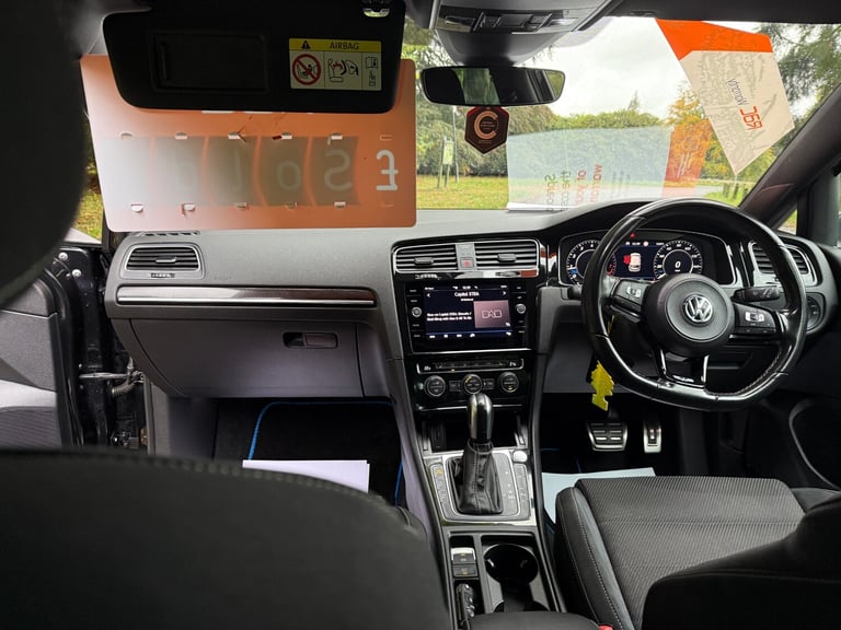 2020 Volkswagen Golf 2.0 TSI 300 R 5dr 4MOTION DSG HATCHBACK Petrol Automatic