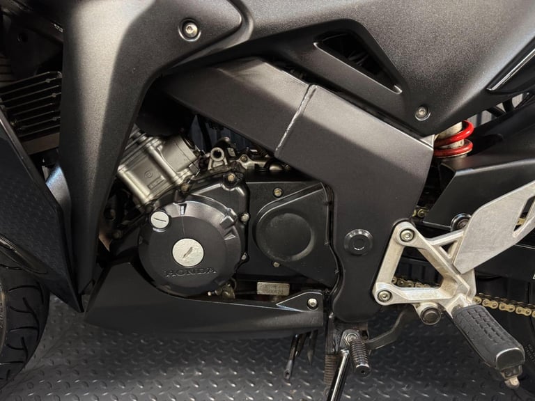 2011 Honda CBR125R 125