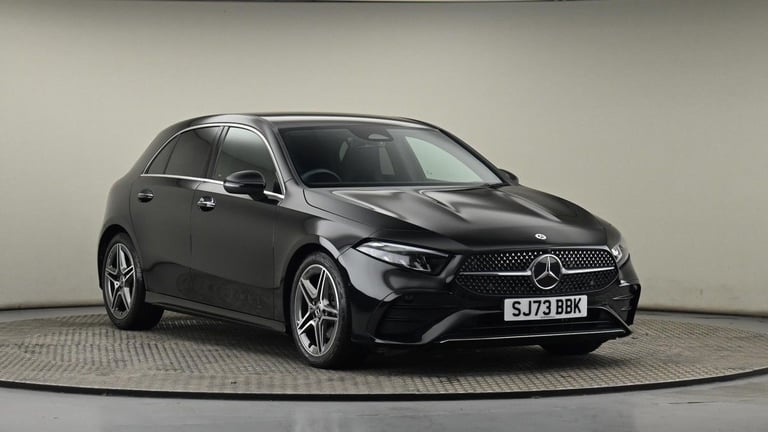2023 Mercedes-Benz A-Class 1.3 A180h MHEV AMG Line (Executive) Hatchback 5dr Petrol Hybrid 7G-DCT...