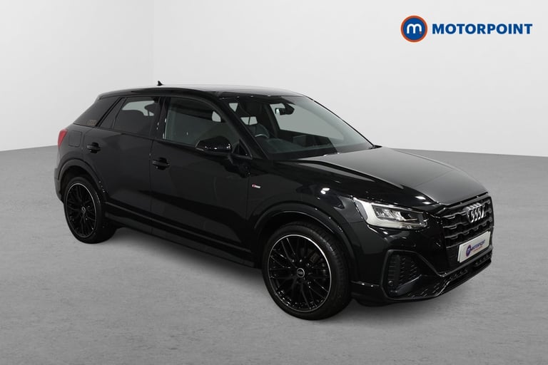 image for 2021 Audi Q2 35 TFSI Black Edition 5dr ESTATE PETROL Manual