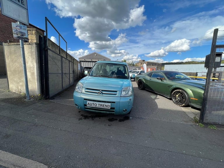 2007 Citroen Berlingo Multispace 1.6 HDi Desire 5dr MPV Diesel Manual - Image 22