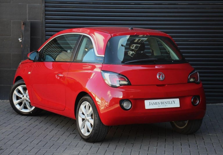 VAUXHALL ADAM 1.2 16v JAM Euro 5 3dr 2014