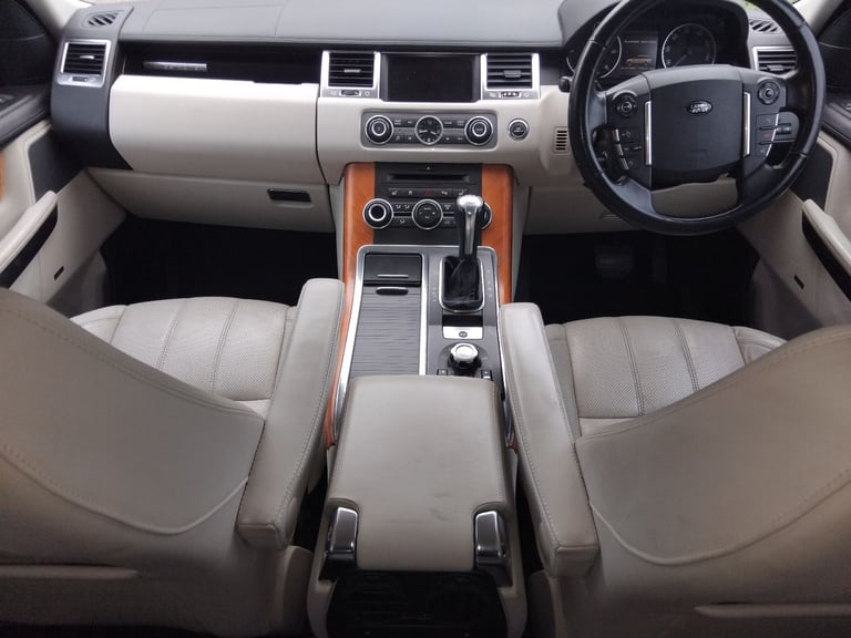 Range Rover Sport HSE 