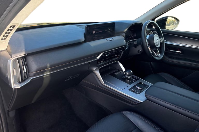 2024 Mazda CX-60 100470 Estate PETROL/ELECTRIC Automatic