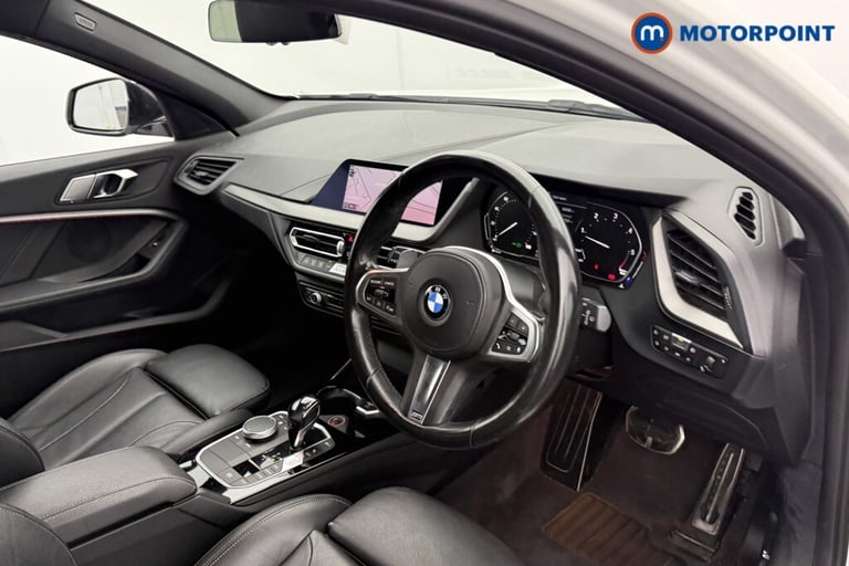 2020 BMW 1 Series 118d M Sport 5dr Step Auto Hatchback Diesel Automatic