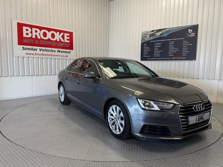 2016 Audi A4 2.0 TDI Ultra SE 4dr S Tronic SALOON DIESEL Automatic