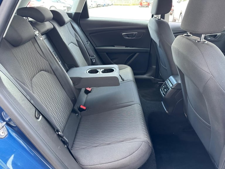 2015 SEAT Leon 1.2 TSI SE Sport Tourer Euro 6 (s/s) 5dr ESTATE Petrol Manual