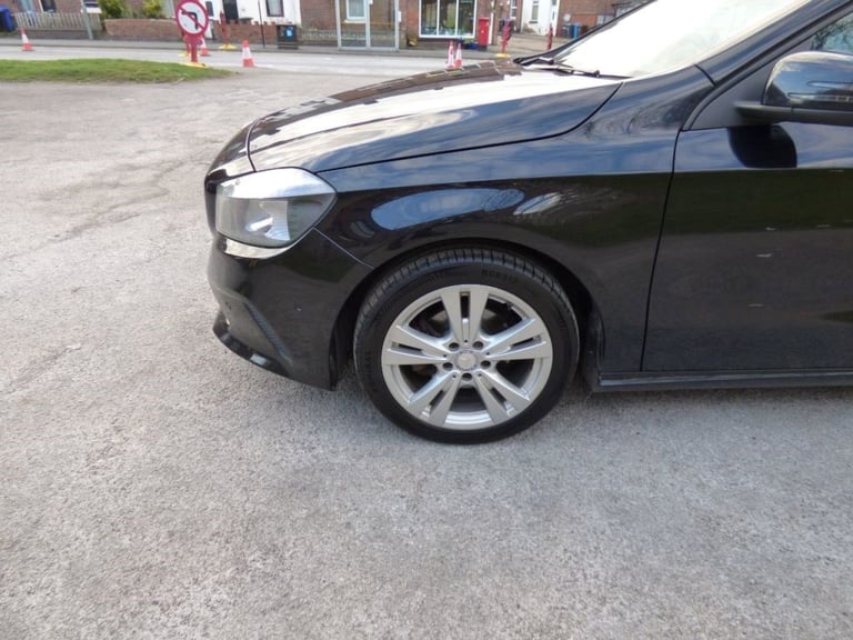  Mercedes-Benz A Class A180d Sport 5dr Auto Diesel