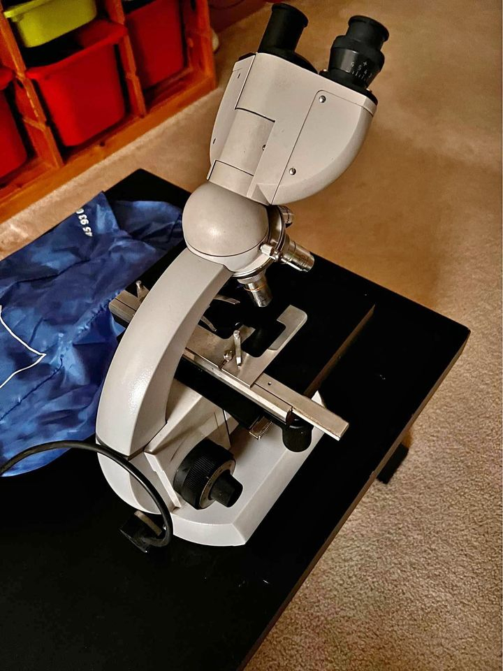 ZEISS microscope
