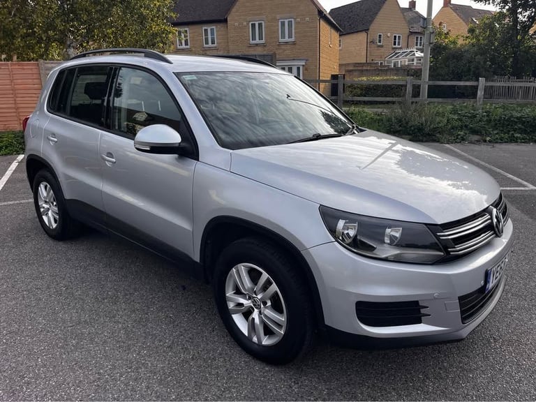 2014 Tiguan S Tdi Blue Tech 4Motion 2.0 diesel, Cambelt Done
