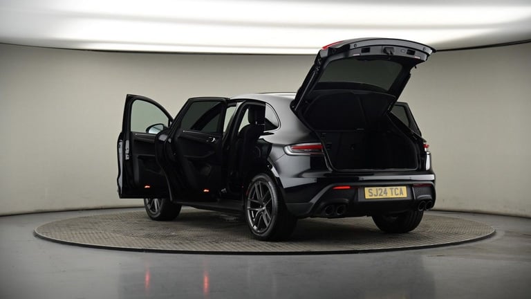 2024 Porsche Macan 2.0T T SUV 5dr Petrol PDK 4WD Euro 6 (s/s) (265 ps) SUV Petrol Automatic