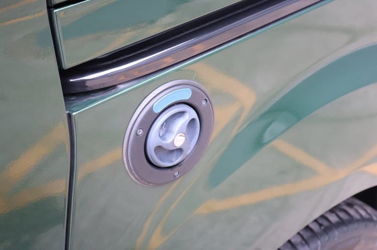 2022 Ford Transit Custom 2022 320 NUGGET Auto  ST styling 4 berth 185 BHP END KITCHEN FACTORY NUG...