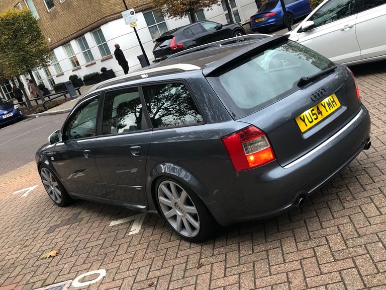 Audi, A4, Estate, 2004, Manual, 1781 (cc), 5 doors