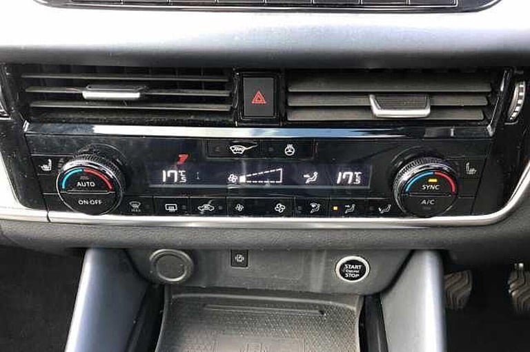 2021 Nissan Qashqai 1.3 DiG-T MH 158 Tekna+ 5dr HATCHBACK Petrol/Electric Hybrid Manual