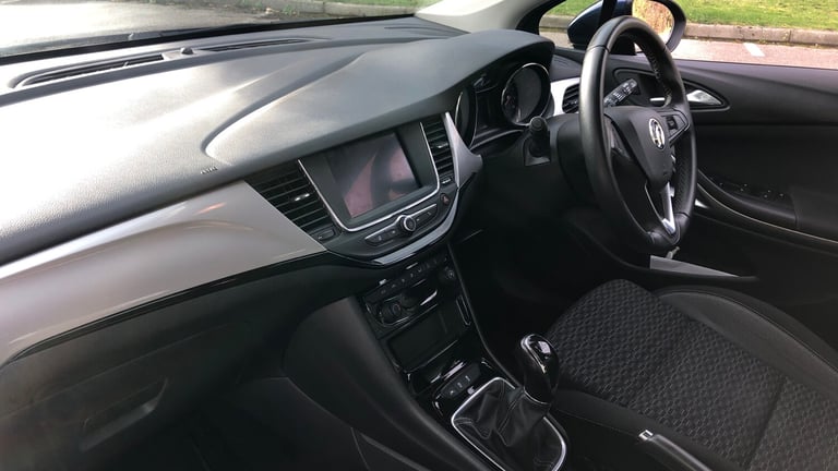 2020 Vauxhall Astra 1.2 Turbo SRi 5dr Petrol Hatchback Hatchback Petrol Manual
