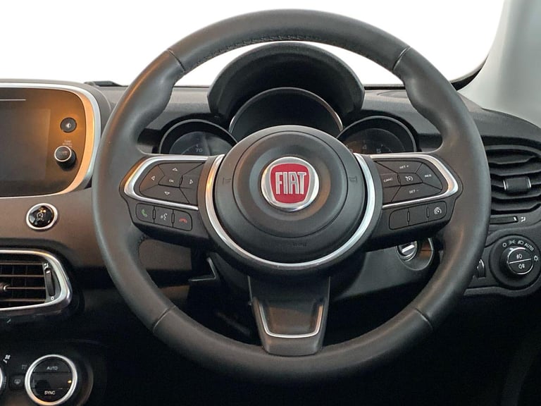 2022 Fiat 500X 1.0 Cross 5dr Crossover/SUV PETROL Manual