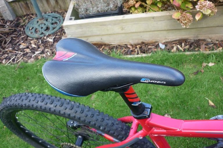 Carrera Kraken 27.5 ((Original Bike)) 18inch  Medium Bike Frame Size 